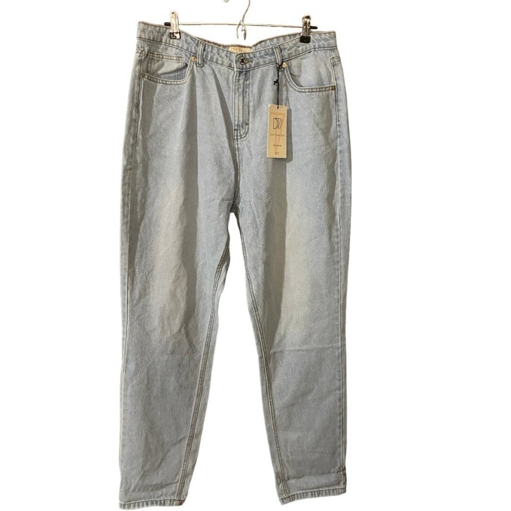 Don’t Think Twice Vintage Mom‎ Jeans